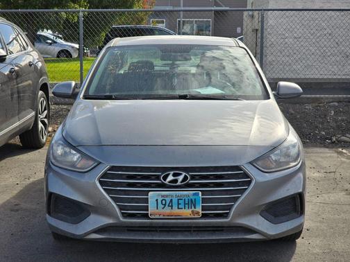 2021 Hyundai Accent SE