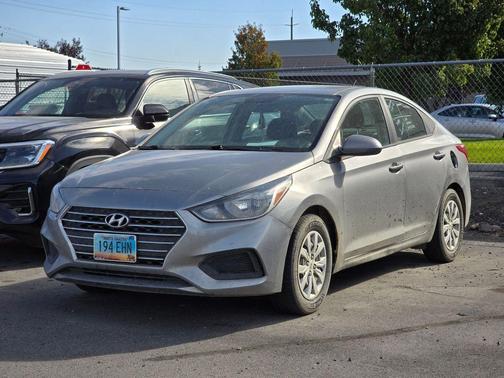 2021 Hyundai Accent SE