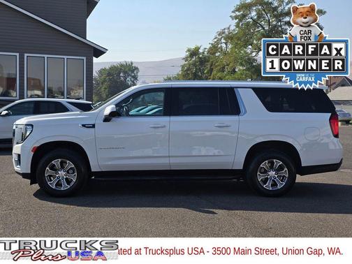 2021 GMC Yukon XL SLE