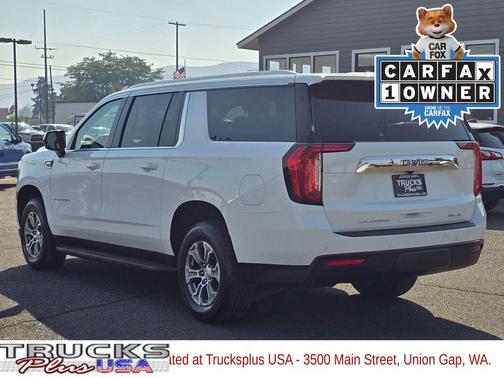 2021 GMC Yukon XL SLE