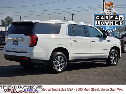 2021 GMC Yukon XL SLE