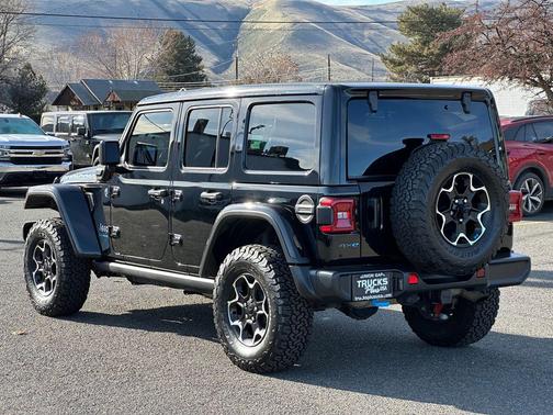 2023 Jeep Wrangler 4xe Rubicon