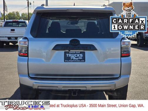 2023 Toyota 4Runner TRD Off Road Premium