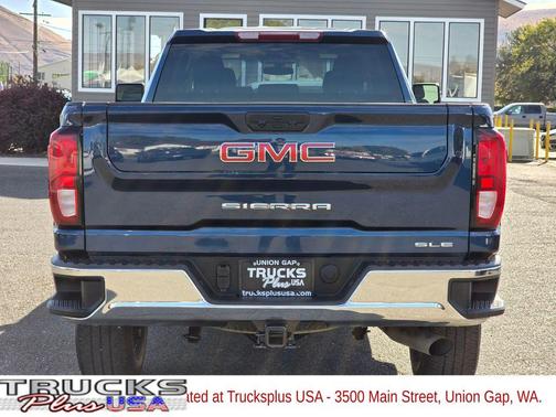 2023 GMC Sierra 2500 SLE
