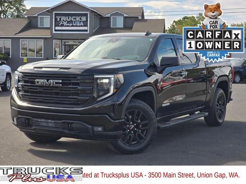 2023 GMC Sierra 1500 Elevation