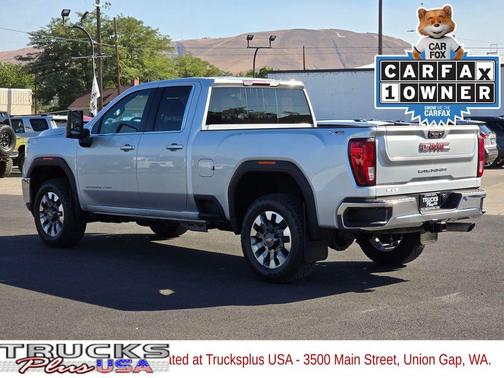 2023 GMC Sierra 2500 SLE