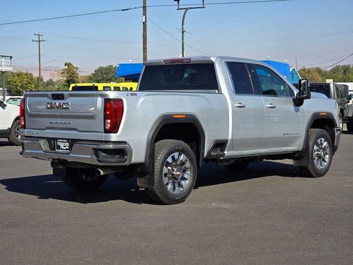 2023 GMC Sierra 2500 SLE