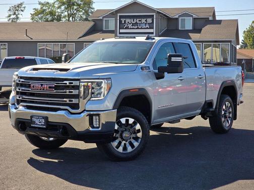 2023 GMC Sierra 2500 SLE