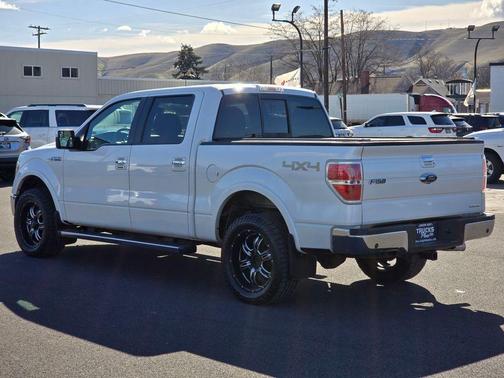 2014 Ford F-150 Lariat
