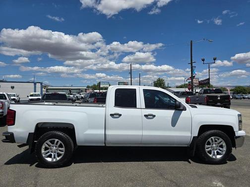 2014 Chevrolet Silverado 1500 Work Truck