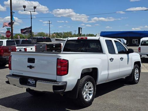 2014 Chevrolet Silverado 1500 Work Truck