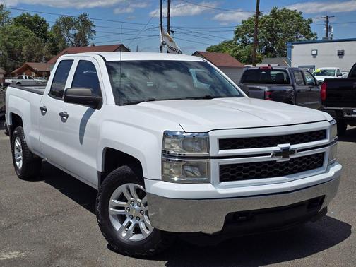 2014 Chevrolet Silverado 1500 Work Truck