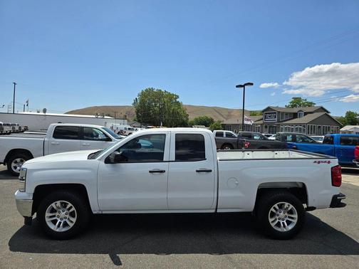 2014 Chevrolet Silverado 1500 Work Truck