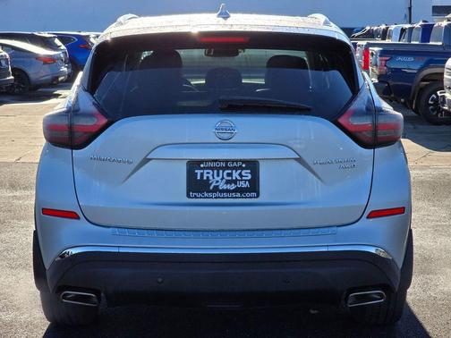 2019 Nissan Murano Platinum