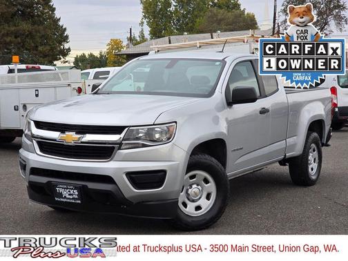 2016 Chevrolet Colorado WT