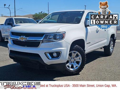 2020 Chevrolet Colorado LT