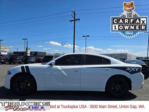 2022 Dodge Charger SXT