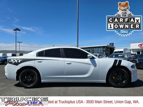 2022 Dodge Charger SXT