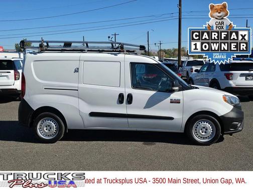 2020 RAM ProMaster City Tradesman