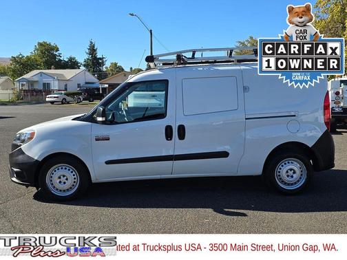 2020 RAM ProMaster City Tradesman