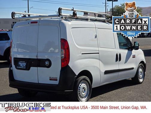 2020 RAM ProMaster City Tradesman