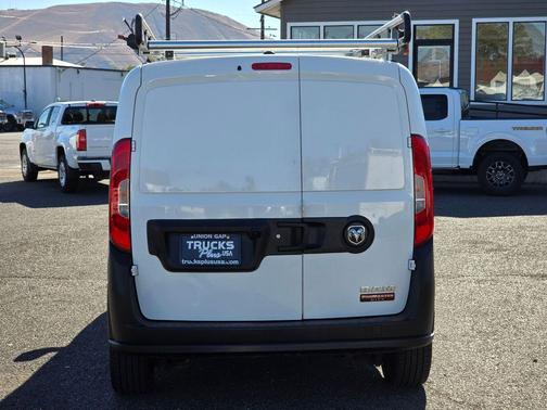 2020 RAM ProMaster City Tradesman