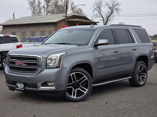 2020 GMC Yukon SLE