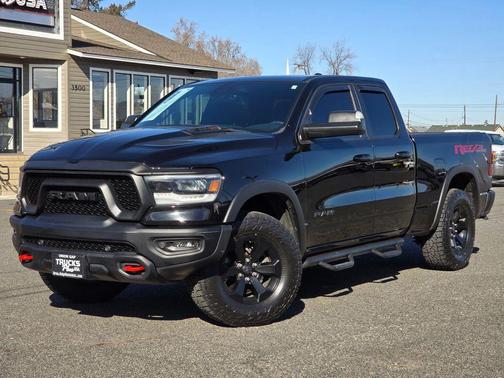 2020 RAM 1500 Rebel