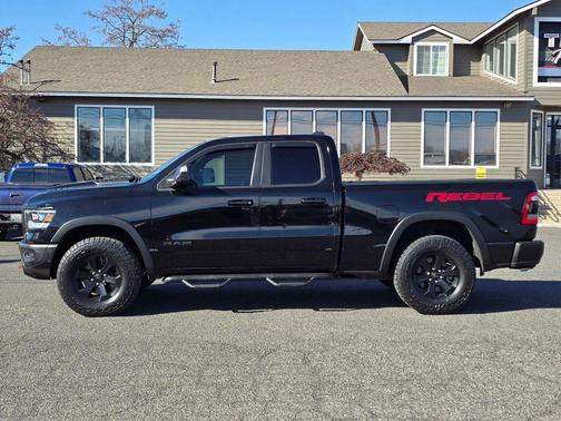 2020 RAM 1500 Rebel