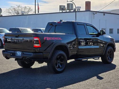 2020 RAM 1500 Rebel