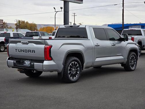 2023 Toyota Tundra Limited