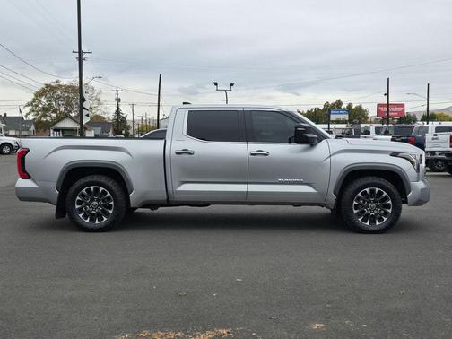 2023 Toyota Tundra Limited