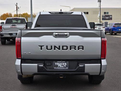 2023 Toyota Tundra Limited