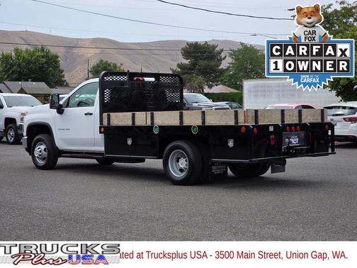 2025 Chevrolet Silverado 3500 WT