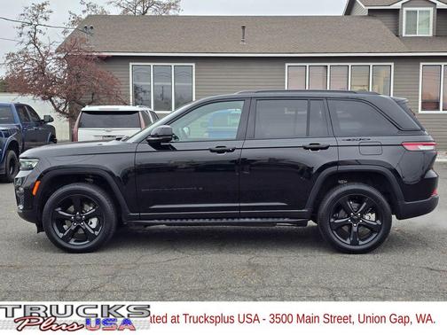 2024 Jeep Grand Cherokee Limited