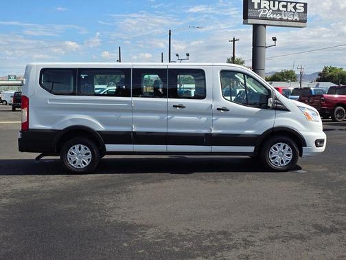 2021 Ford Transit-350 XLT