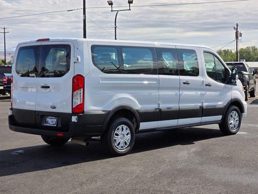 2021 Ford Transit-350 XLT