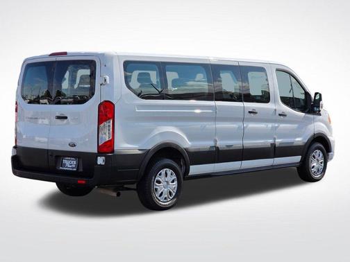 2021 Ford Transit-350 XLT