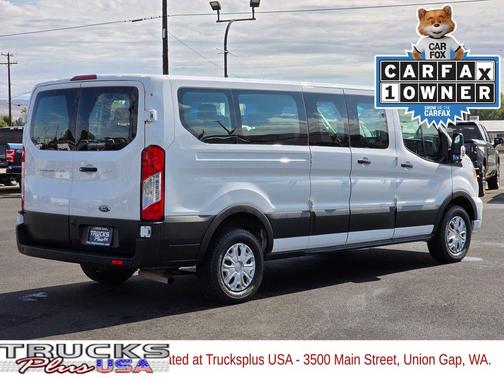 2021 Ford Transit-350 XLT