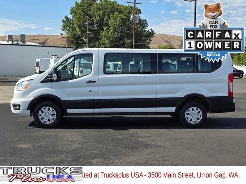 2021 Ford Transit-350 XLT