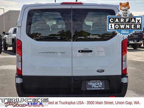 2021 Ford Transit-350 XLT