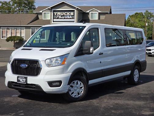 2021 Ford Transit-350 XLT