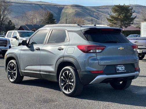2022 Chevrolet Trailblazer LT