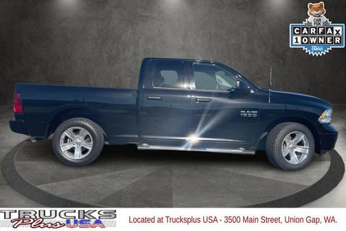 2023 RAM 1500 Classic Tradesman