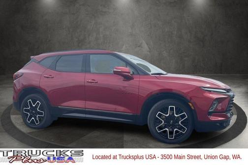 2023 Chevrolet Blazer RS
