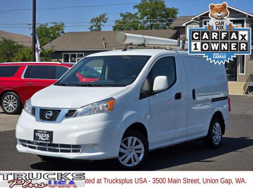 2018 Nissan NV200 SV