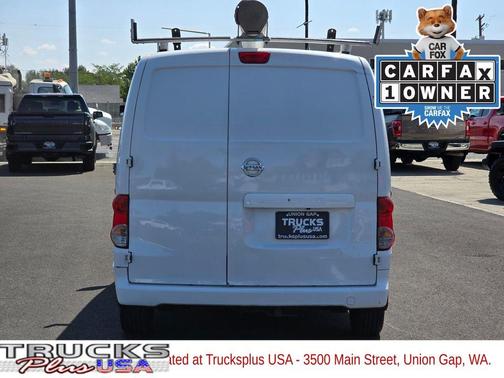 2018 Nissan NV200 SV