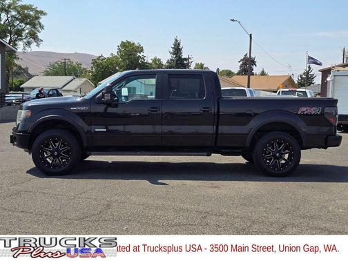 2014 Ford F-150 Limited