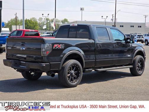 2014 Ford F-150 Limited