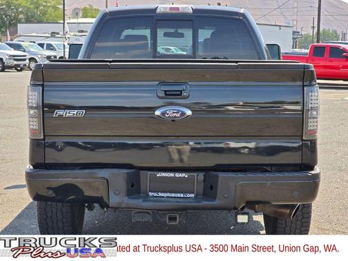 2014 Ford F-150 Limited